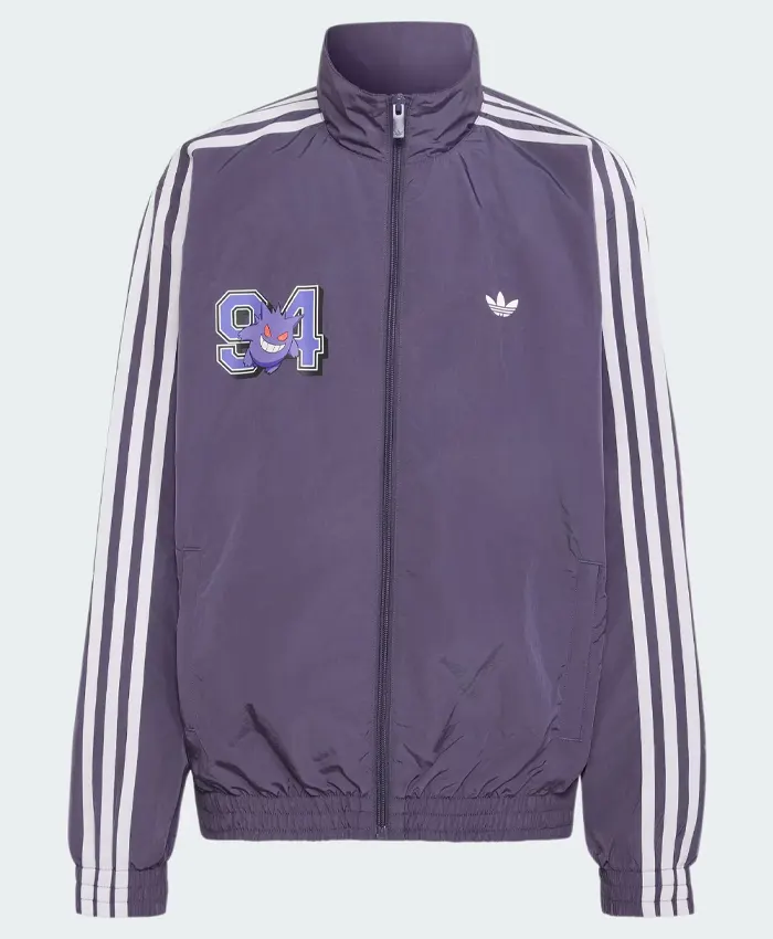 Adidas XV Pokémon Oversized windbreaker Jacket