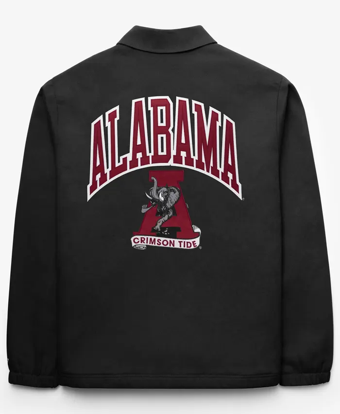 Alabama Crimson Tide 47 Retread Coaches Jacket