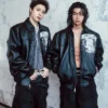 Allday Project Pelle Pelle Jacket