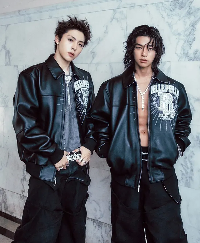 Allday Project Pelle Pelle Jacket