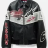 Alpinestars RSRV Varsity Leather Jacket