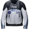 Alpinestars Rsrv Threadline Leather Bomber Jacket