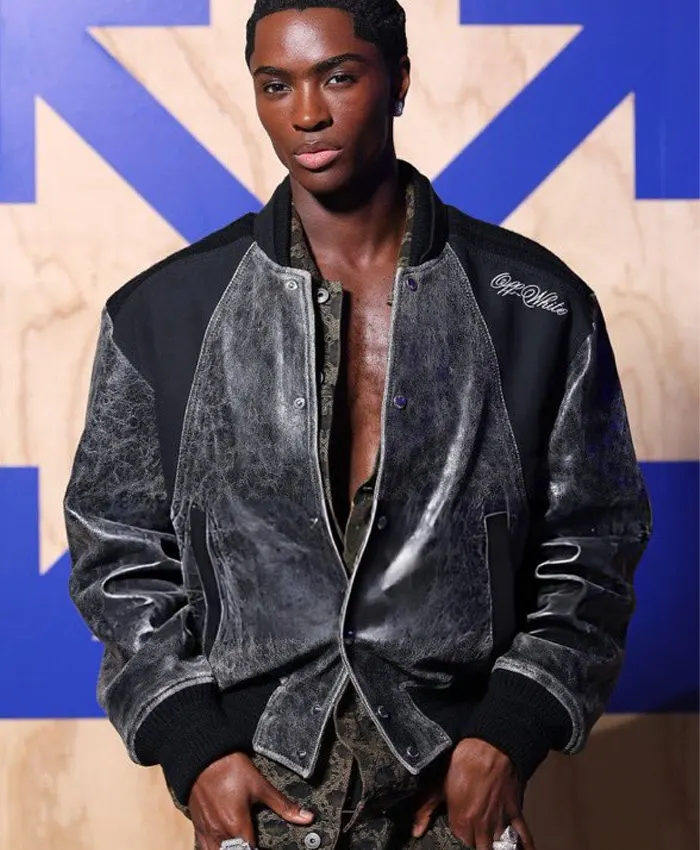 Alton Mason Off-White Imaginary Palace Jacket