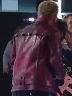 American-Idol-2026-Billy-Idol-Red-Leather-Jacket-Back