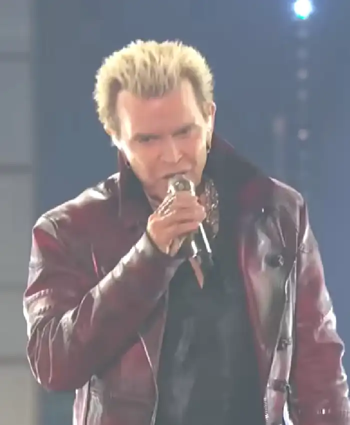American-Idol-2026-Billy-Idol-Red-Leather-Jacket-On-Sale