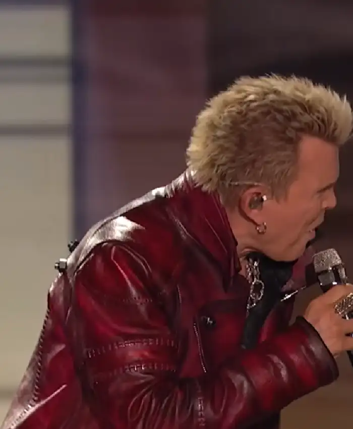 American-Idol-2026-Billy-Idol-Red-Leather-Jacket-Sale