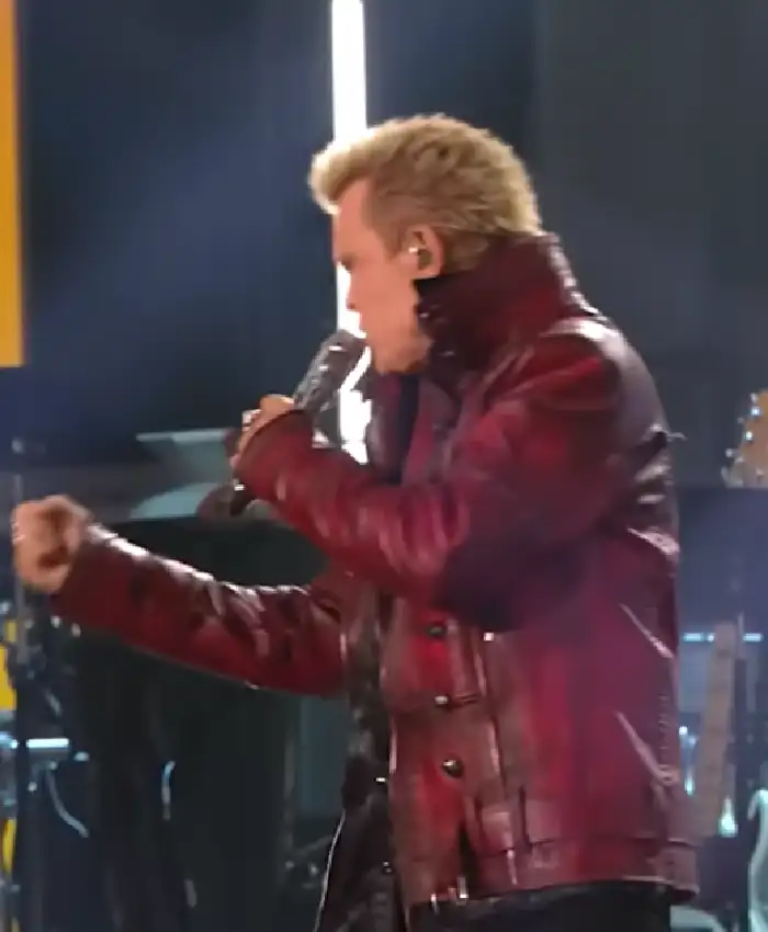 American-Idol-2026-Billy-Idol-Red-Leather-Jacket-Side-Look