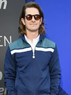 Andrew Garfield 2026 US Open Jacket