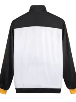 Anime Subaru Natsuki ReZero Jacket Back