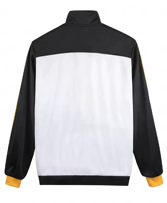 Anime Subaru Natsuki ReZero Jacket Back