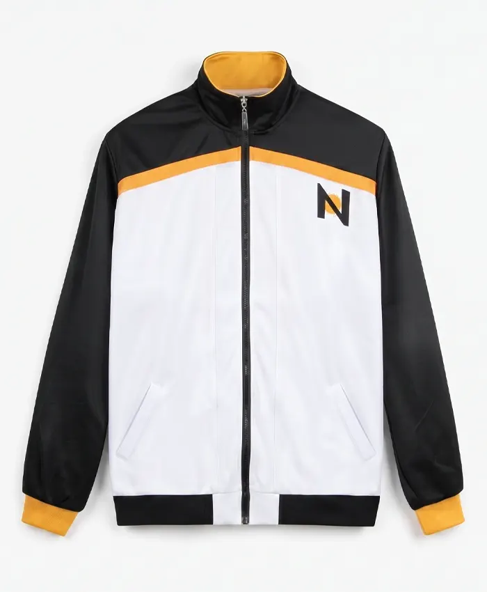 Anime Subaru Natsuki ReZero Jacket