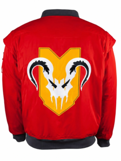 Apex Legends Valkyrie VLK Jacket