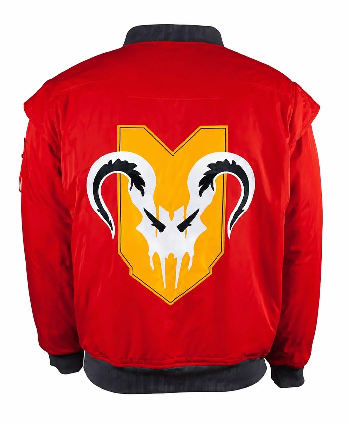 Apex Legends Valkyrie VLK Jacket