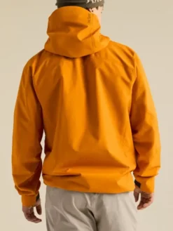 Arcteryx-Sperro-SV-Orange-Full-Zip-Hooded-Jacket