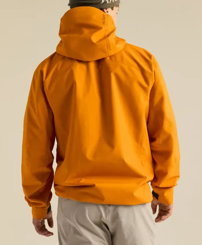 Arcteryx-Sperro-SV-Orange-Full-Zip-Hooded-Jacket