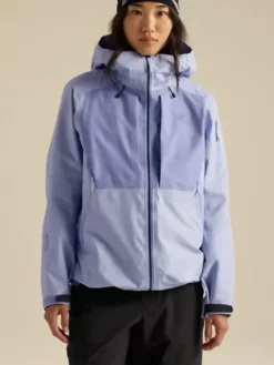 Arcteryx-Sperro-SV-Purple-Full-Zip-Hooded-Jacket