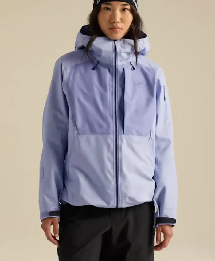 Arcteryx-Sperro-SV-Purple-Full-Zip-Hooded-Jacket