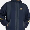 Argentina Adidas ZNE Zip Up Hooded Jacket