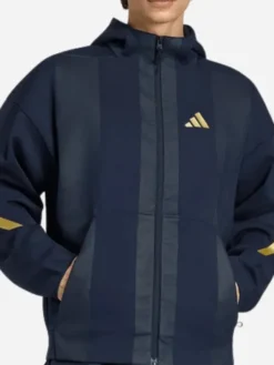 Argentina Adidas ZNE Zip Up Hooded Jacket