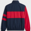 Atlético Madrid Jonathan David Nike Repel Jacket Back