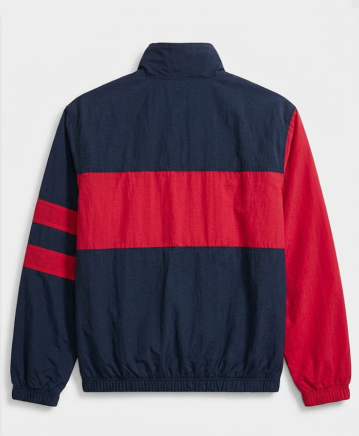 Atlético Madrid Jonathan David Nike Repel Jacket Back