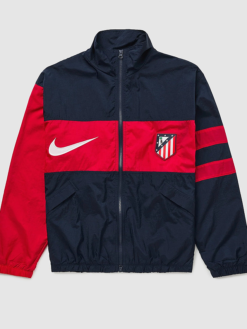 Atlético Madrid Jonathan David Nike Repel Track Jacket