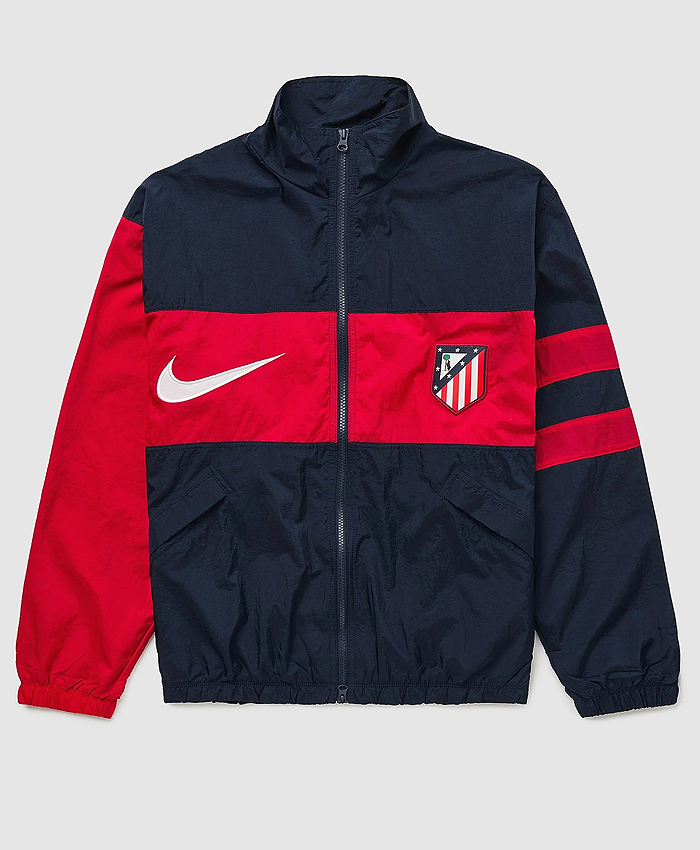 Atlético Madrid Jonathan David Nike Repel Track Jacket