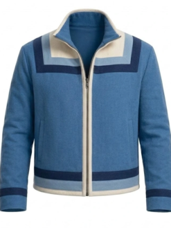 Avengers Doomsday Johnny Storm Cosplay Jacket