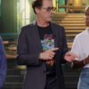 Avengers Doomsday Promo Robert Downey Jr Blazer