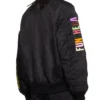 BAPE Tiger Shark Bomber Jacket Back