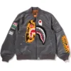 BAPE Tiger Shark Jacket