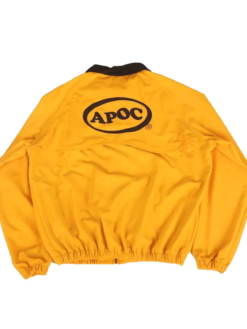 BTS Jungkook Euphoria Apoc Jacket