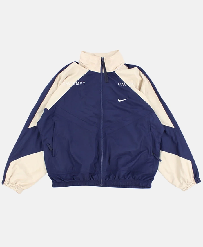 BTS Jungkook Track Jacket By Nike x CE