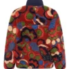 Bailey-Poching-North-Of-North-S02-Red-Fleece-Jacket-Sale