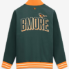Baltimore Orioles Nike 2026 City Connect Relaxed Jacket Green