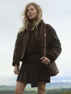 Barbour Campaign Sienna Miller Jacket
