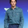 Belmont Cameli VMAs Denim Jacket