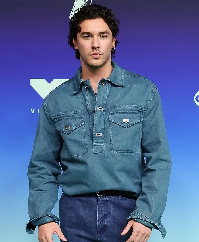 Belmont Cameli VMAs Denim Jacket