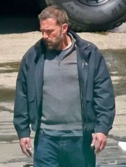 Ben Affleck Animals Movie Jacket