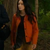 Best-Medicine-S01-Abigail-Spencer-Orange-Jacket