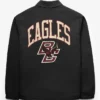 Boston College Eagles BC 47 Retread Coaches Jacket