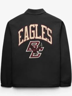 Boston College Eagles BC 47 Retread Coaches Jacket