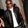 Bottega-Veneta-SS27-Travis-Scott-Black-Leather-Jacket