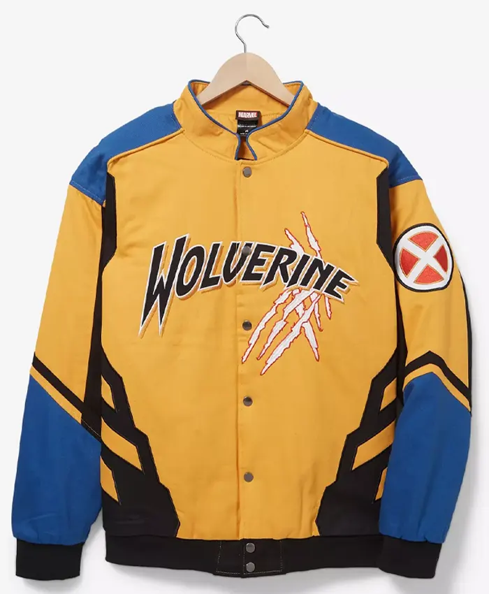 BoxLunch X-Men Wolverine Jacket