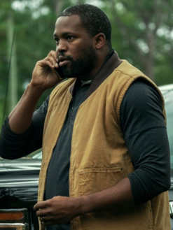 Brian Ashton Smith The Waterfront Vest