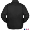 Bryan Cranston TV-Series Breaking Bad Walter White Black Cotton Jacket back view