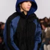 Burberry LFW 2026 Central Cee Runway Hooded Jacket