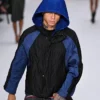 Burberry LFW 26 Central Cee Runway Jacket