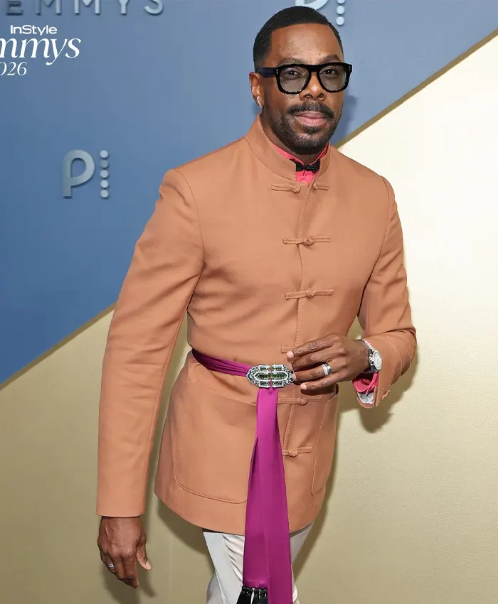 Buy 2026 Emmy Awards Colman Domingo Blazer Jacket