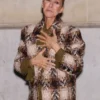 Buy Céline Dion Knitted Tweed Jacket Blazer